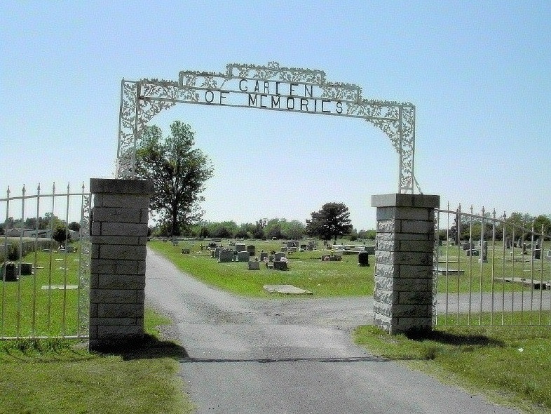 Spiro City Cemetery