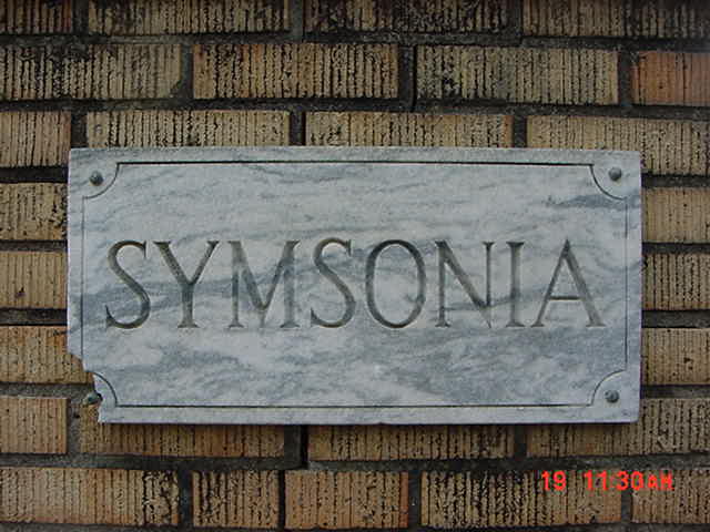 Symsonia Cemetery