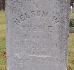 Nelson Steele 