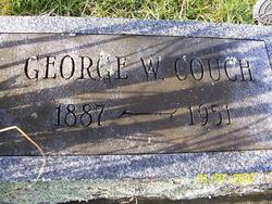 George Warren Couch 