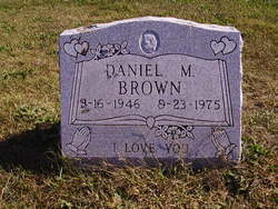 Daniel Mack Brown 