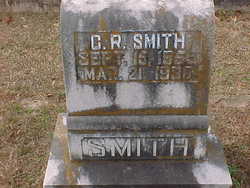 C. R. Smith 