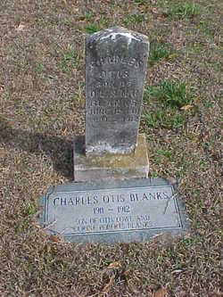 Charles Otis Blanks 