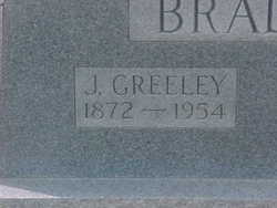 Joseph Greeley Bradley 