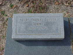 Henry Thomas Danner 