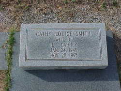 Cathy Louise <I>Smith</I> Danner 