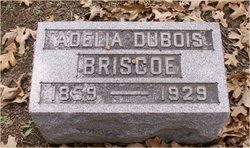 Adelia <I>Dubois</I> Briscoe 