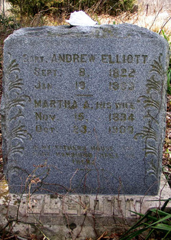 Capt Andrew Elliott 