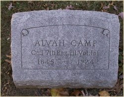 Alvah Camp 