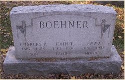 Emma <I>Fetzer</I> Boehner 