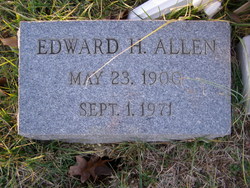 Edward H. Allen 