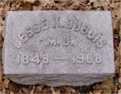 Dr Jesse Kilgore DuBois 