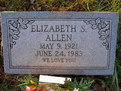 Elizabeth S. Allen 