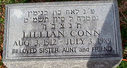 Lillian Conn 