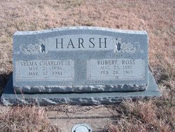 Robert Ross Harsh 
