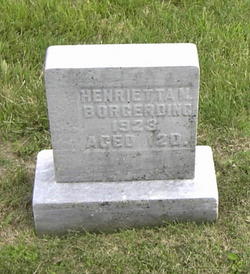 Henrietta M. Borgerding 
