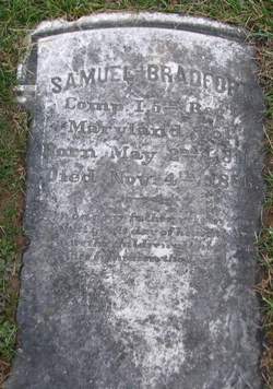 Samuel Bradford 
