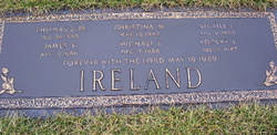 Christina M. Ireland 
