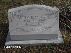 Betty Jean Byrd 