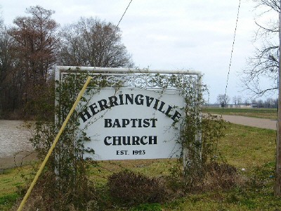 Herringville Cemetery