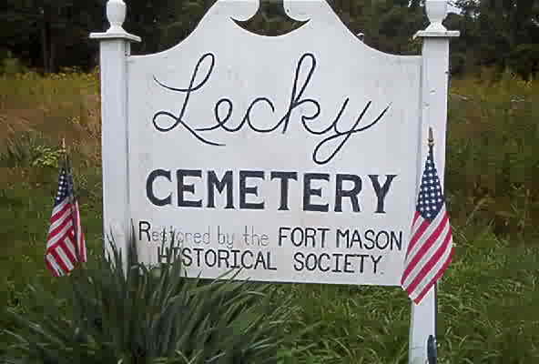 Leckey Cemetery