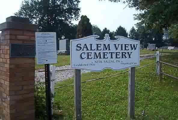 Salem View Cemetery