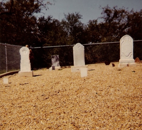 Oxsheer-Smith Cemetery