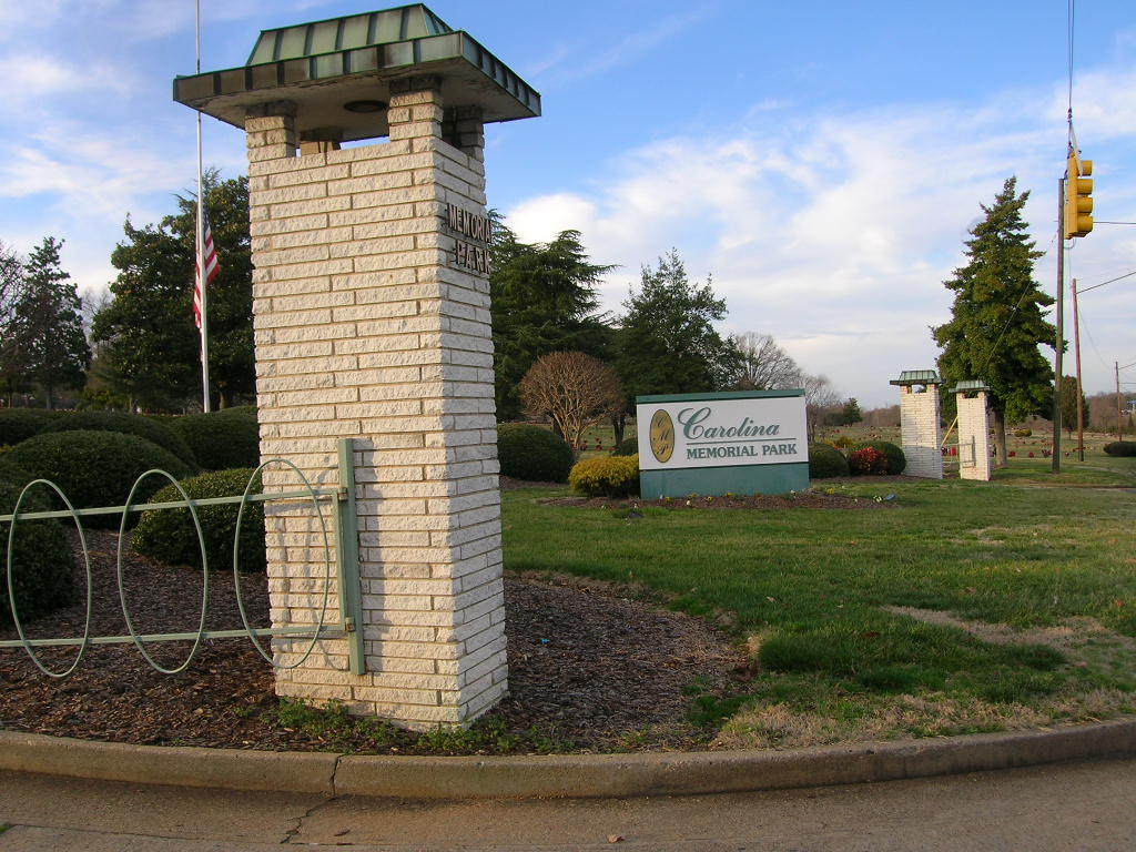 Carolina Memorial Park