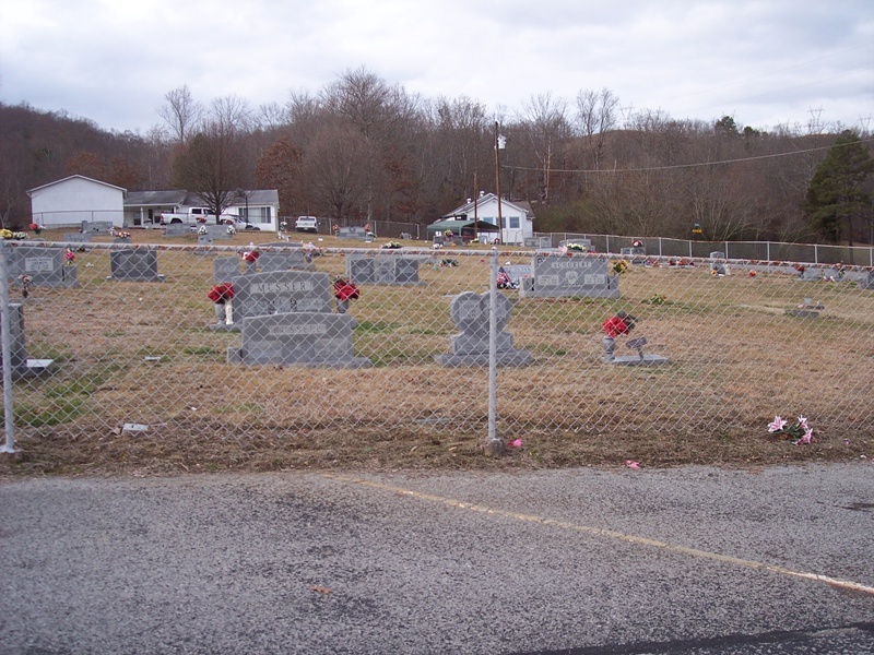 Swan Pond Baptist Church Cemetery