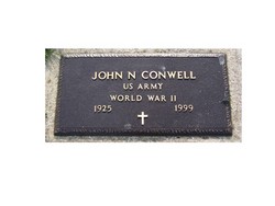 John Newton Conwell 
