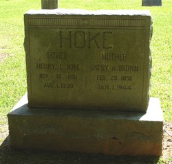 Henry L. Hoke 