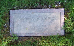 Anthony M. Adamic 