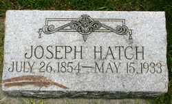 Joseph Hezekiah Hatch 