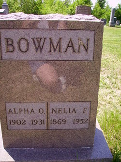 Alpha O Bowman 