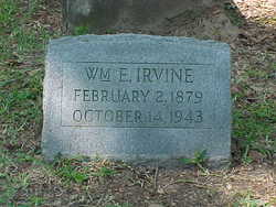 William E. Irvine 
