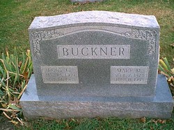 Mary Magruder Buckner 