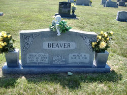 Billy Dean Beaver 