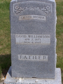 David Williamson 