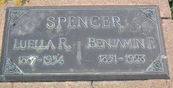 Benjamin Franklin Spencer 