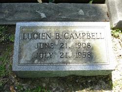 Lucien Benjamin Campbell 