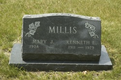 Kenneth E. Millis 