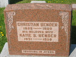 Christian K. Bender 