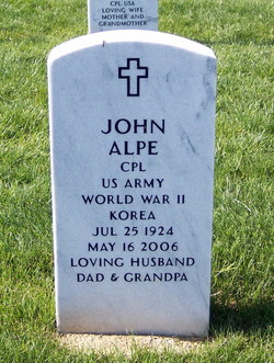 John Alpe 