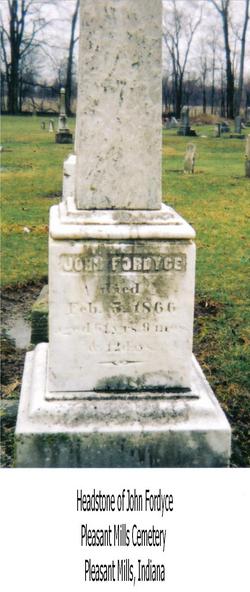 John Fordyce 