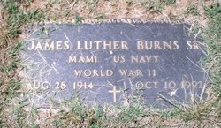 James Luther Burns Sr.