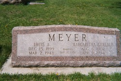 Louis Alfred Meyer 