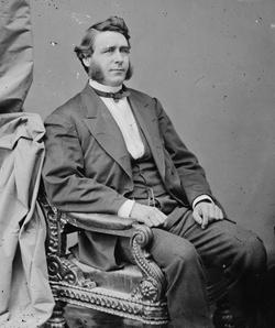 George Armstrong Halsey 