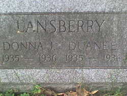 Donna Jean Lansberry 