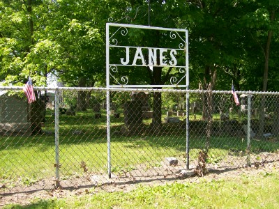 Janes Cemetery