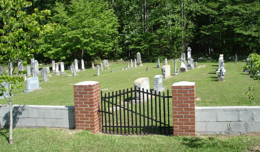 Allison Creek Presbyterian Church Cemetery